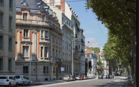 Апартаменты Belges Лион Экстерьер фото